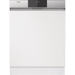 Gorenje GI62040X programok száma: 5, beépíthető, 13 terítékes mosogatógép (Újszerű)