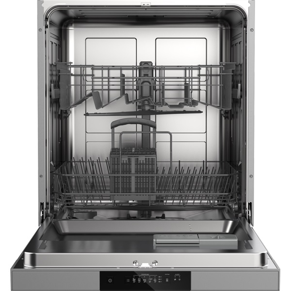 Gorenje GI62040X programok száma: 5, beépíthető, 13 terítékes mosogatógép (Újszerű)