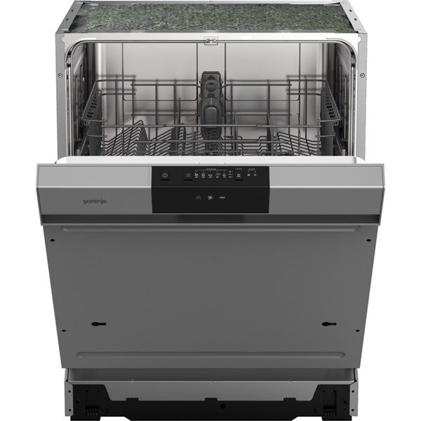 Gorenje GI62040X programok száma: 5, beépíthető, 13 terítékes mosogatógép (Újszerű)