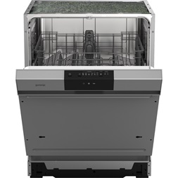 Gorenje GI62040X programok száma: 5, beépíthető, 13 terítékes mosogatógép (Újszerű)