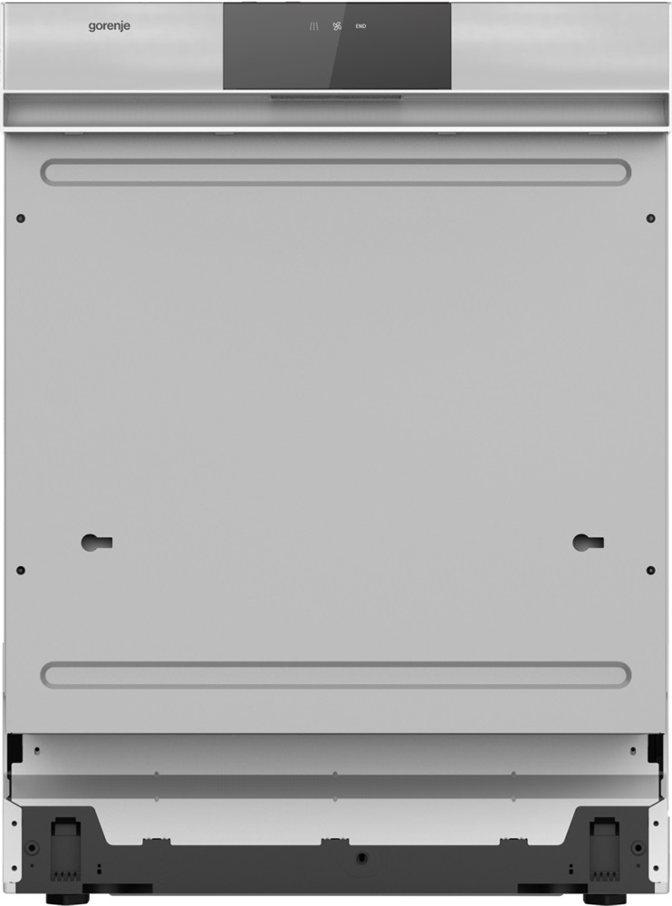 Gorenje GI62040X programok száma: 5, beépíthető, 13 terítékes mosogatógép (Újszerű)