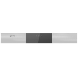 Gorenje GI62040X programok száma: 5, beépíthető, 13 terítékes mosogatógép (Újszerű)
