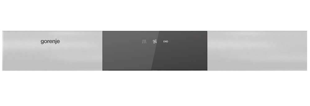Gorenje GI62040X programok száma: 5, beépíthető, 13 terítékes mosogatógép (Újszerű)