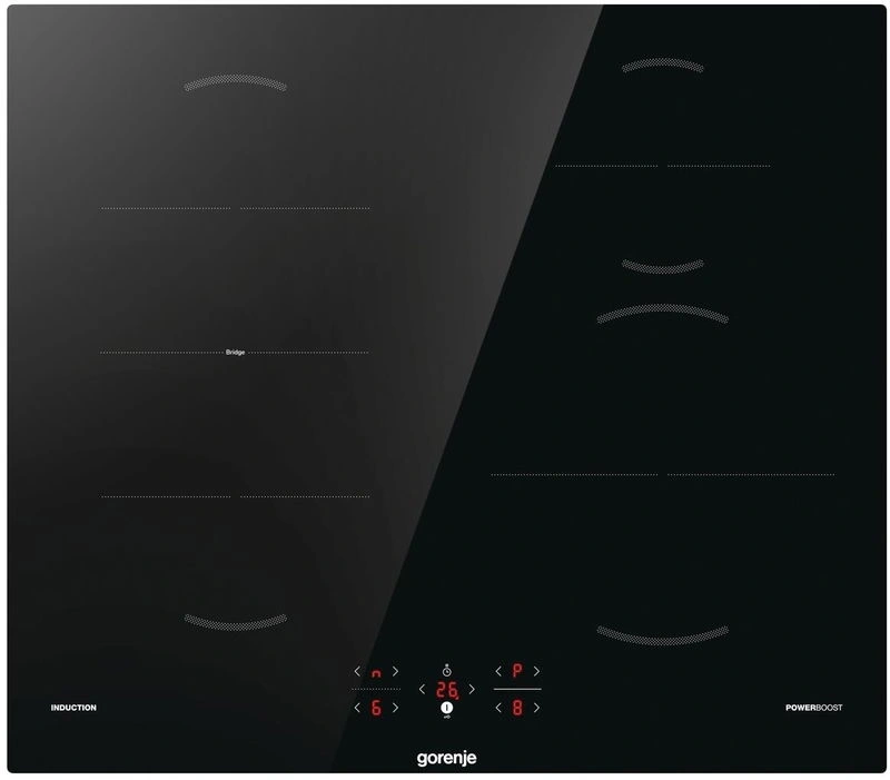 Gorenje GI621FMC beépíthető, indukciós, főzőzóna:4, beépíthető méret: 56cm, főzőlap