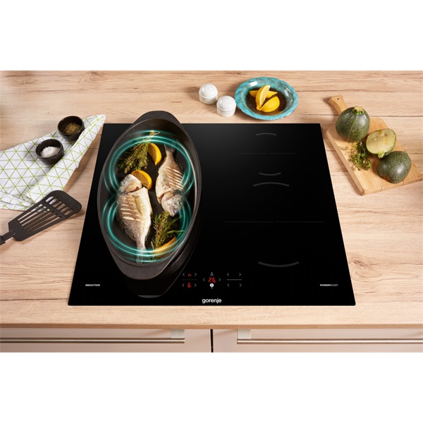 Gorenje GI6421BSC beépíthető indukciós főzőlap