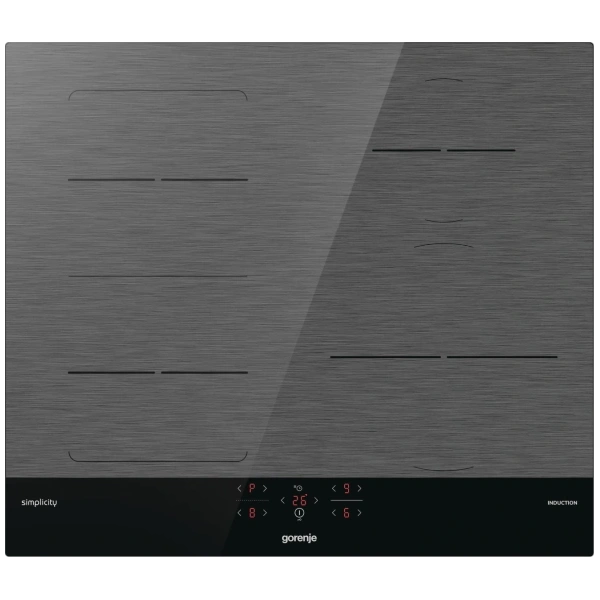 Gorenje GI6421SYB beépíthető, indukciós, főzőzóna:4, beépíthető méret:56cm, főzőlap