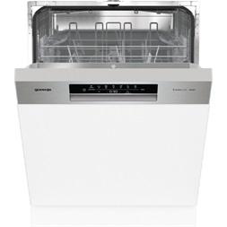 Gorenje GI642E90 inox, programok száma: 6, beépíthető, 13 terítékes mosogatógép 