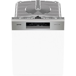 Gorenje GI642E90 inox, programok száma: 6, beépíthető, 13 terítékes mosogatógép 