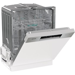 Gorenje GI642E90 inox, programok száma: 6, beépíthető, 13 terítékes mosogatógép 