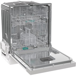Gorenje GI642E90 inox, programok száma: 6, beépíthető, 13 terítékes mosogatógép 