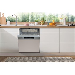 Gorenje GI642E90 inox, programok száma: 6, beépíthető, 13 terítékes mosogatógép 