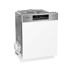 Gorenje GI642E90 inox, programok száma: 6, beépíthető, 13 terítékes mosogatógép 