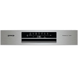 Gorenje GI642E90 inox, programok száma: 6, beépíthető, 13 terítékes mosogatógép 