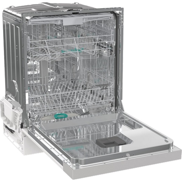 Gorenje GI643D90X beépíthető mosogatógép