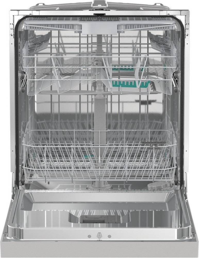 Gorenje GI643D90X programok száma: 6, beépíthető, 16 terítékes mosogatógép 