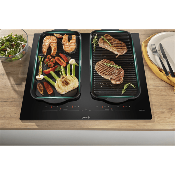 Gorenje GI6442BSCE beépíthető indukciós főzőlap