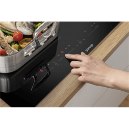 Gorenje GI6442BSCE beépíthető indukciós főzőlap