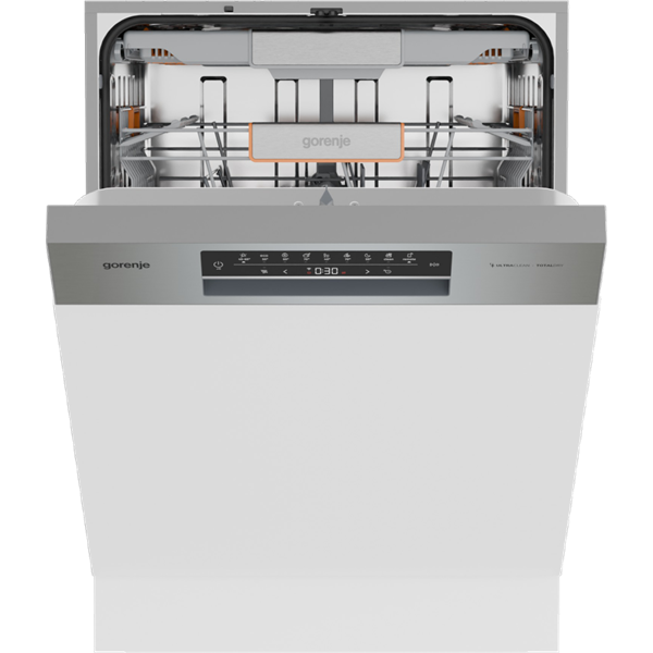 Gorenje GI673A91X beépíthető mosogatógép
