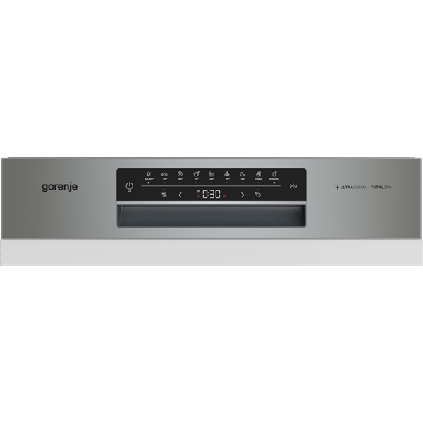 Gorenje GI673A91X beépíthető mosogatógép