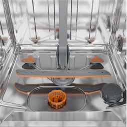 Gorenje GI673A91X beépíthető mosogatógép