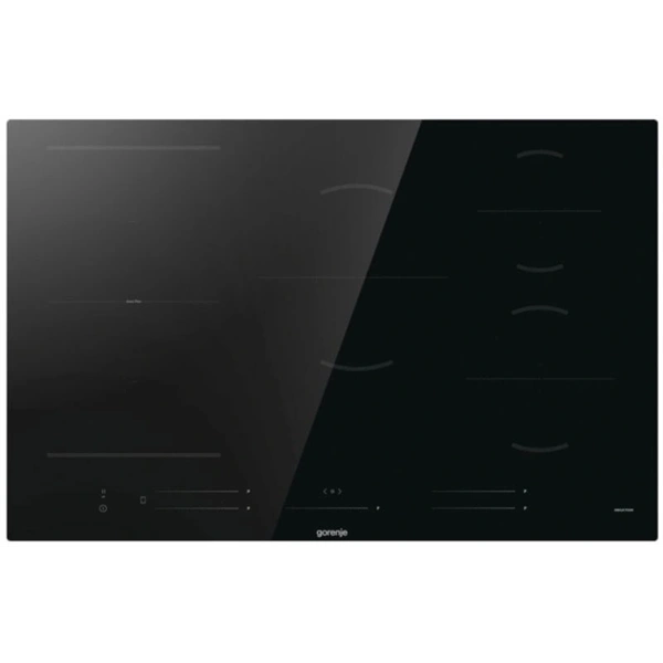 Gorenje GI8532BSCE beépíthető, indukciós, főzőzóna:5, beépíthető méret:60cm, főzőlap