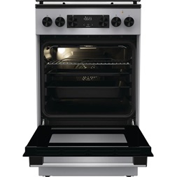 Gorenje GK5C41SJ inox kombinált tűzhely