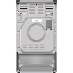 Gorenje GK5C41SJ inox kombinált tűzhely