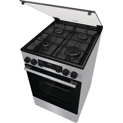 Gorenje GK5C41SJ inox kombinált tűzhely