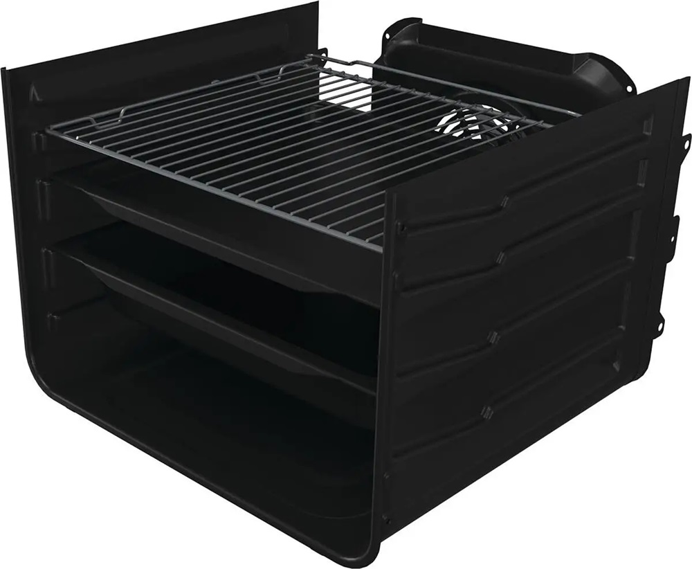 Gorenje GK5C41SJ inox, szabadonálló, gáz, kombinált, főzőzóna: 4, sütő:62L, grill, tűzhely