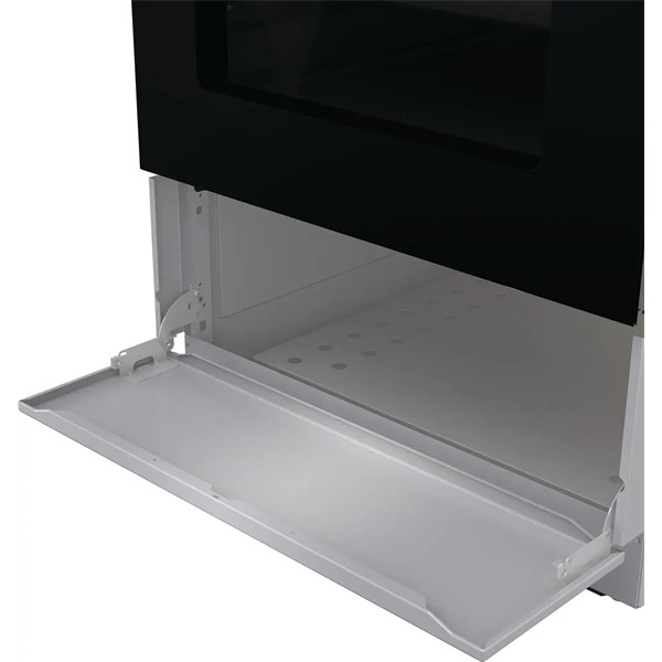 Gorenje GK5C41SJ inox kombinált tűzhely
