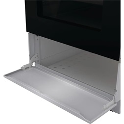 Gorenje GK5C41SJ inox kombinált tűzhely