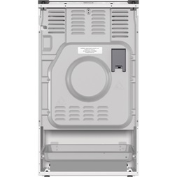 Gorenje GK5C41WH-B fehér, szabadonálló, gáz, kombinált, főzőzóna: 4, sütő:77L, grill, tűzhely
