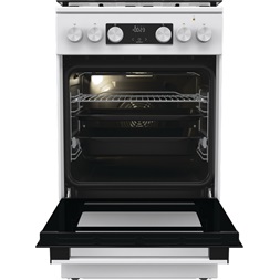 Gorenje GK5C41WH-B fehér kombinált tűzhely