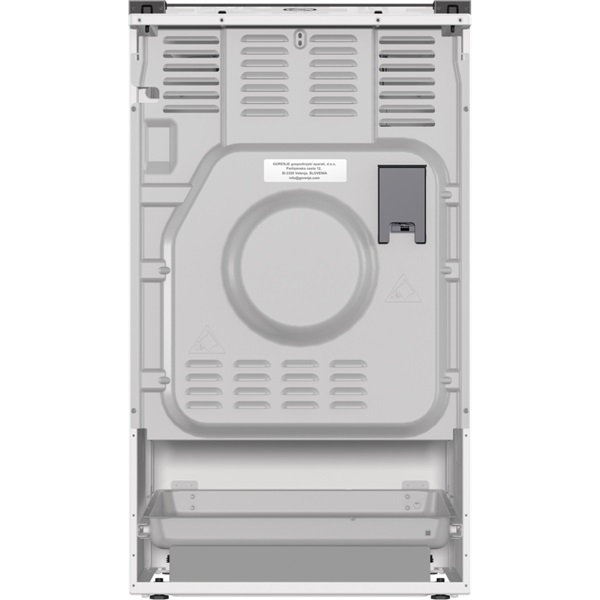 Gorenje GK5C41WH-B fehér kombinált tűzhely