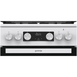 Gorenje GK5C41WH-B fehér kombinált tűzhely