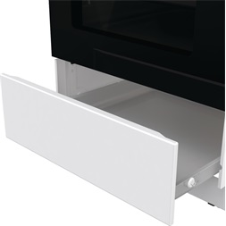 Gorenje GK5C41WH-B fehér kombinált tűzhely