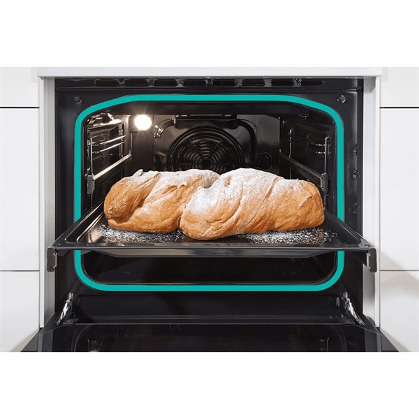 Gorenje GK5C41WH-B fehér kombinált tűzhely
