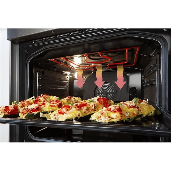 Gorenje GK5C41WH-B fehér kombinált tűzhely