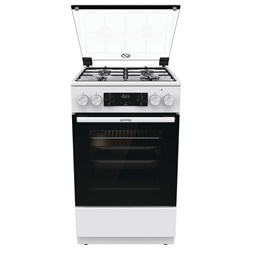 Gorenje GK5C41WJ fehér kombinált tűzhely