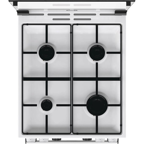 Gorenje GK5C41WJ fehér kombinált tűzhely