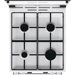 Gorenje GK5C41WJ fehér kombinált tűzhely