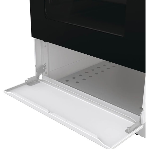 Gorenje GK5C41WJ fehér kombinált tűzhely