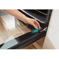 Gorenje GK5C41WJ fehér kombinált tűzhely (Újszerű)