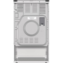Gorenje GK5C41WJ fehér, szabadonálló, gáz, kombinált, főzőzóna: 4, sütő:62L, grill, tűzhely