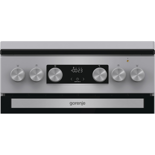 Gorenje GK5C42SH-B kombinált gáztűzhely