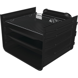 Gorenje GK5C42WJ fehér, szabadonálló, gáz, kombinált, főzőzóna: 4, sütő:62L, grill, tűzhely (Újszerű)