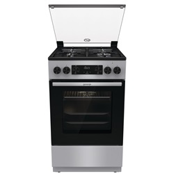 Gorenje GK5C62SH inox kombinált tűzhely