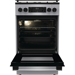 Gorenje GK5C62SH inox kombinált tűzhely