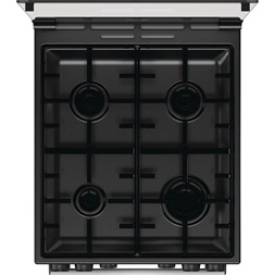 Gorenje GK5C62SH inox kombinált tűzhely