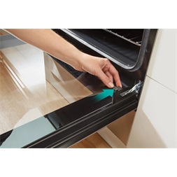 Gorenje GK5C62SH inox kombinált tűzhely